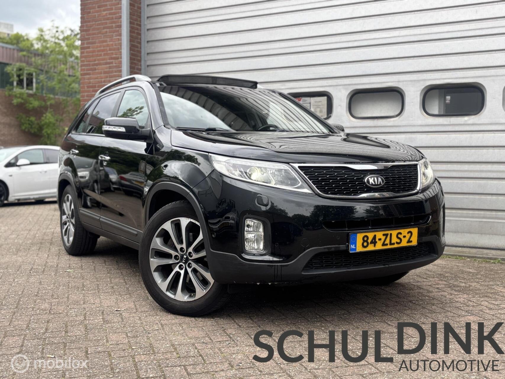 Kia Sorento 2.4 GDi Super Pack|7 PERSOONS|TREKHAAK|CRUISE CO, Auto's, Kia, Gebruikt, 2000 kg, 2359 cc, 7 stoelen
