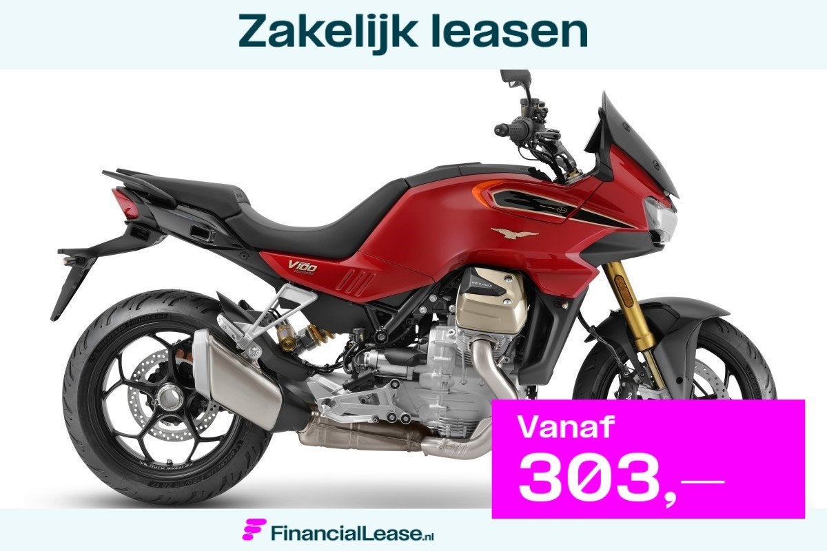 Moto Guzzi V100 MANDELLO, Nieuw, Bedrijf, Meer dan 35 kW, Toermotor