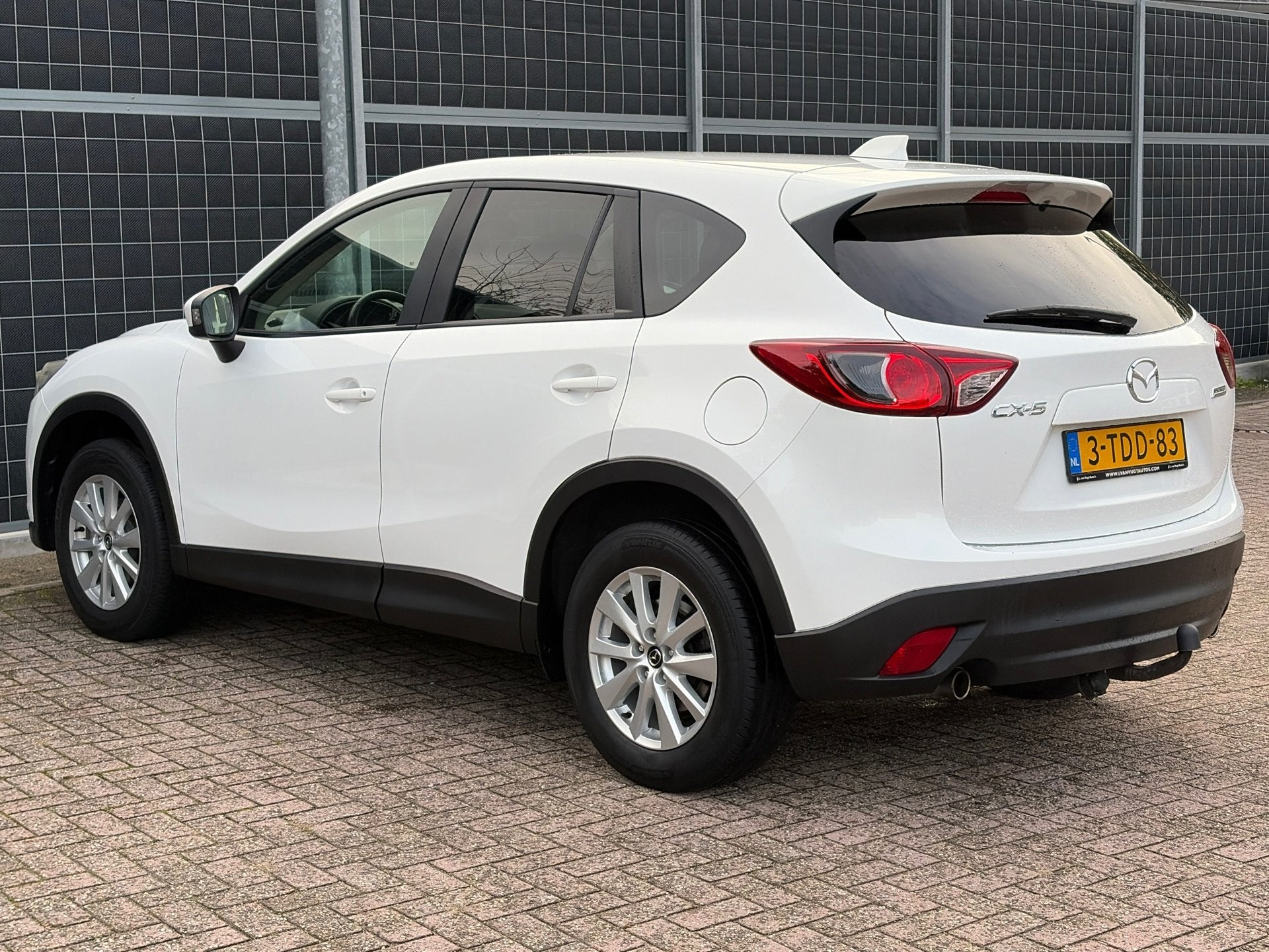 Mazda CX-5 2.0 Skylease 2WD | incl. 12 mnd Garantie, Auto's, Voorwielaandrijving, 1295 kg, 4 cilinders, Verwarmde buitenspiegels