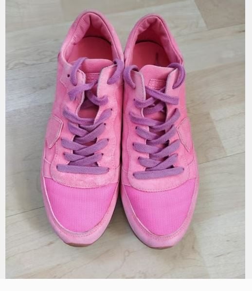 NIEUW!! Philippe Model prachtige sneakers VAN 189 VOOR 47,50, Kleding | Dames, Schoenen, Verzenden, Nieuw, Sneakers of Gympen