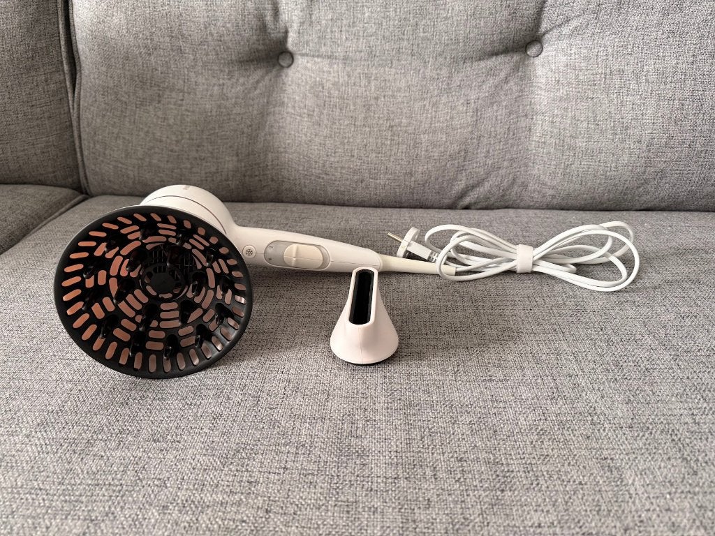 Philips Prestige Föhn (BHD628/00), Ophalen, Zo goed als nieuw, Haarverzorging