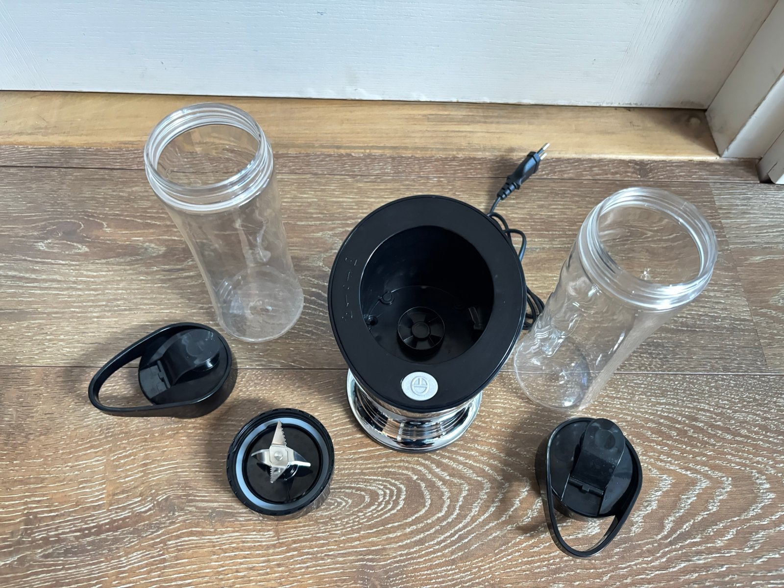 Cook Smoothie Blender - Nieuw in doos, Witgoed en Apparatuur, Ophalen of Verzenden, Nieuw, Blender to go