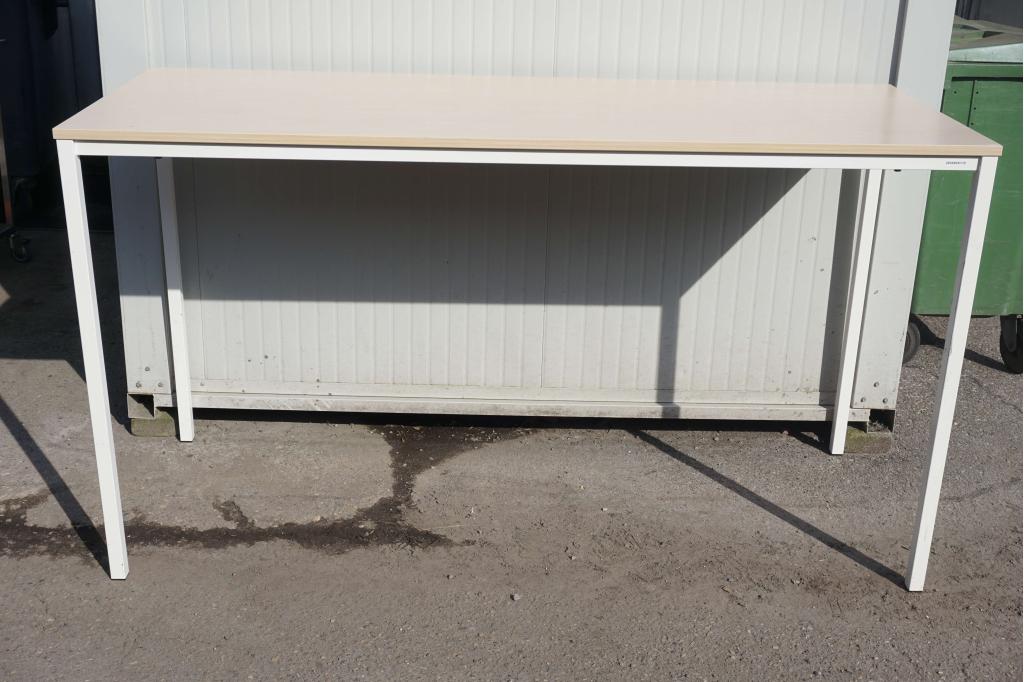 Hoge tafel stamtafel statafel kantinetafel, Gebruikt, Niet ingevuld, Niet ingevuld, Ophalen