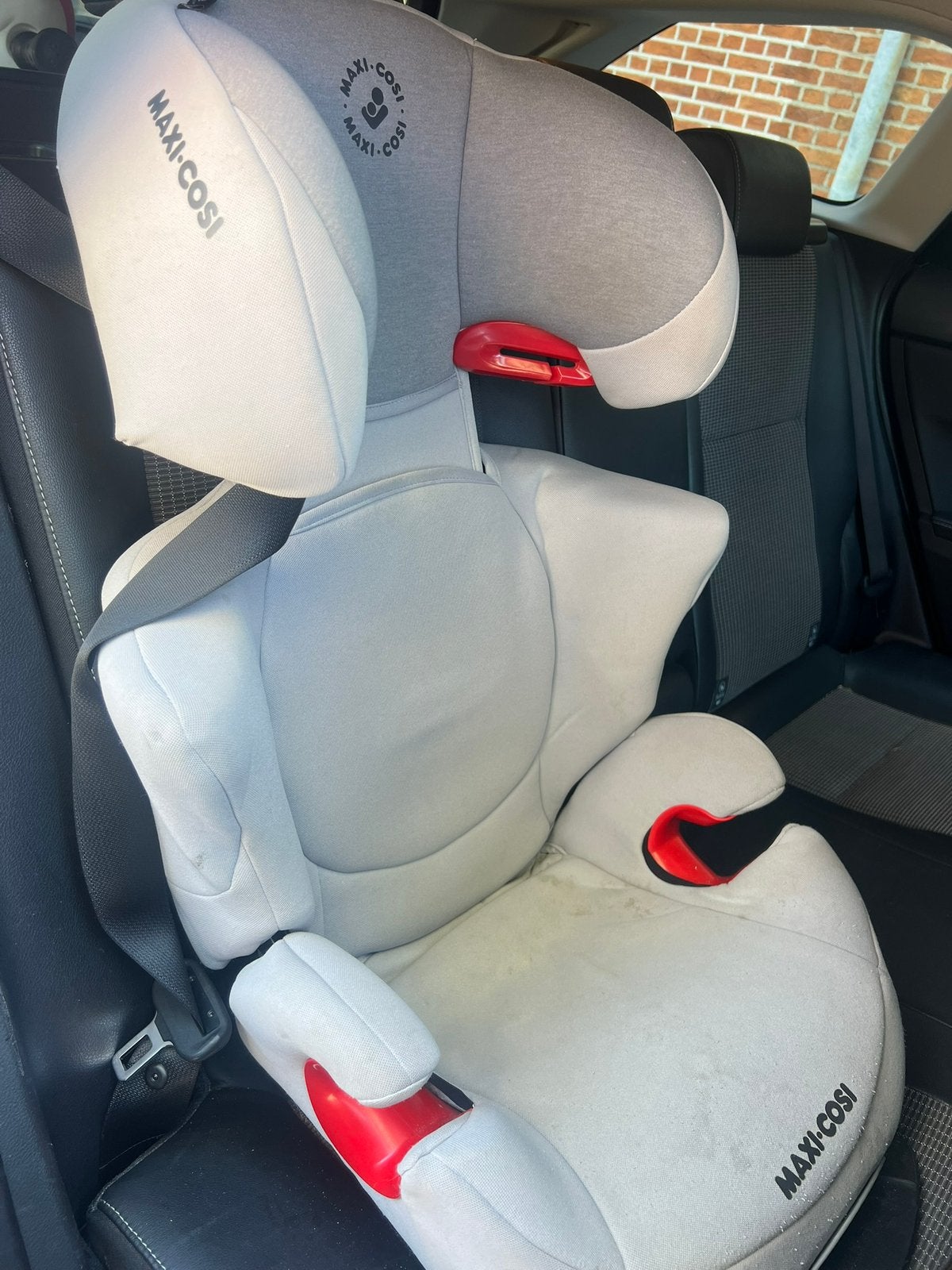 Maxi-Cosi, Ophalen, 9 t/m 18 kg, Slaapstand, Maxi-Cosi