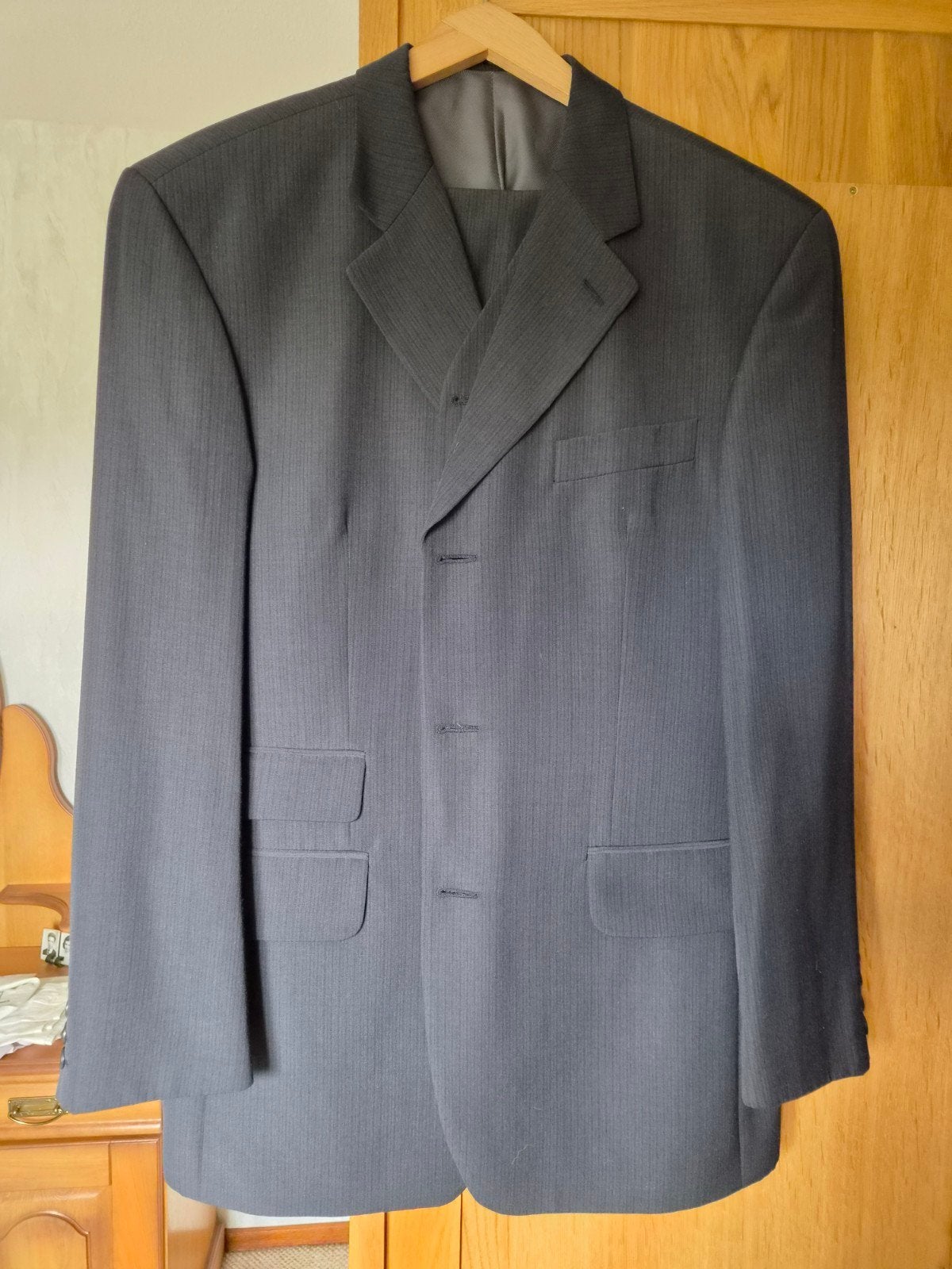 3 delig combi kostuum mt 50, Kleding | Heren, Kingfield, Maat 48/50 (M), Nieuw, Ophalen of Verzenden