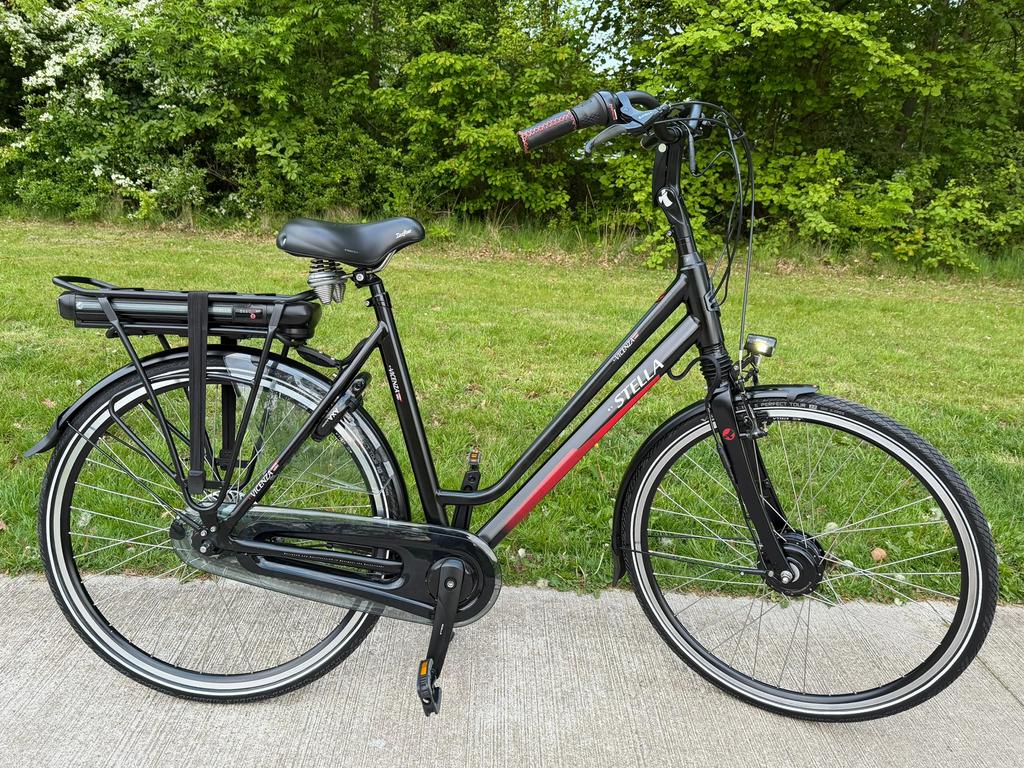 Elektrische fiets Stella Vicenza, 51 tot 55 cm, Ophalen, Zo goed als nieuw, Overige merken