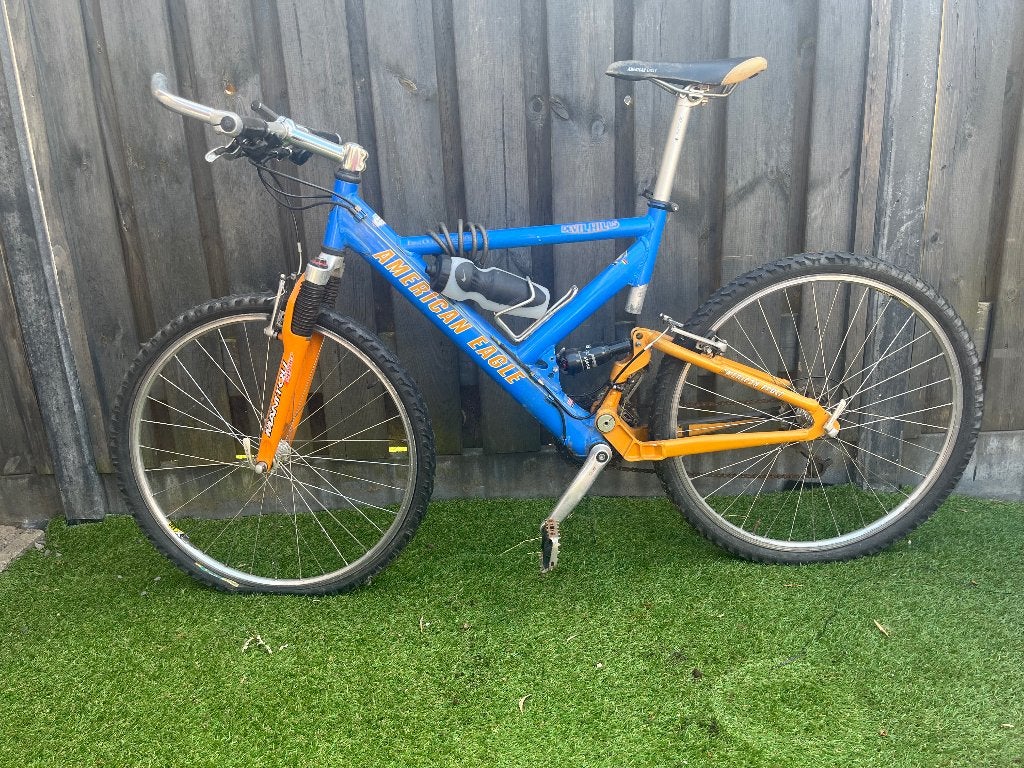Mountainbike, Gebruikt, Ophalen, Overige merken, Heren