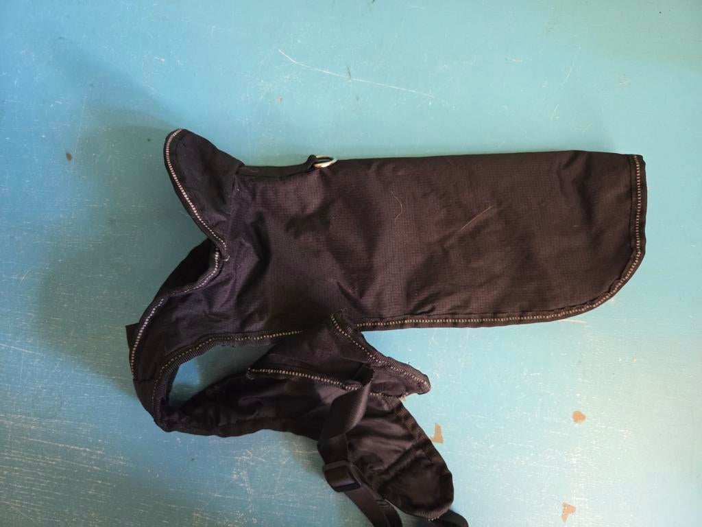 hondenjas ruglengte 30 cm, Ophalen of Verzenden, Zo goed als nieuw, Hondenjas