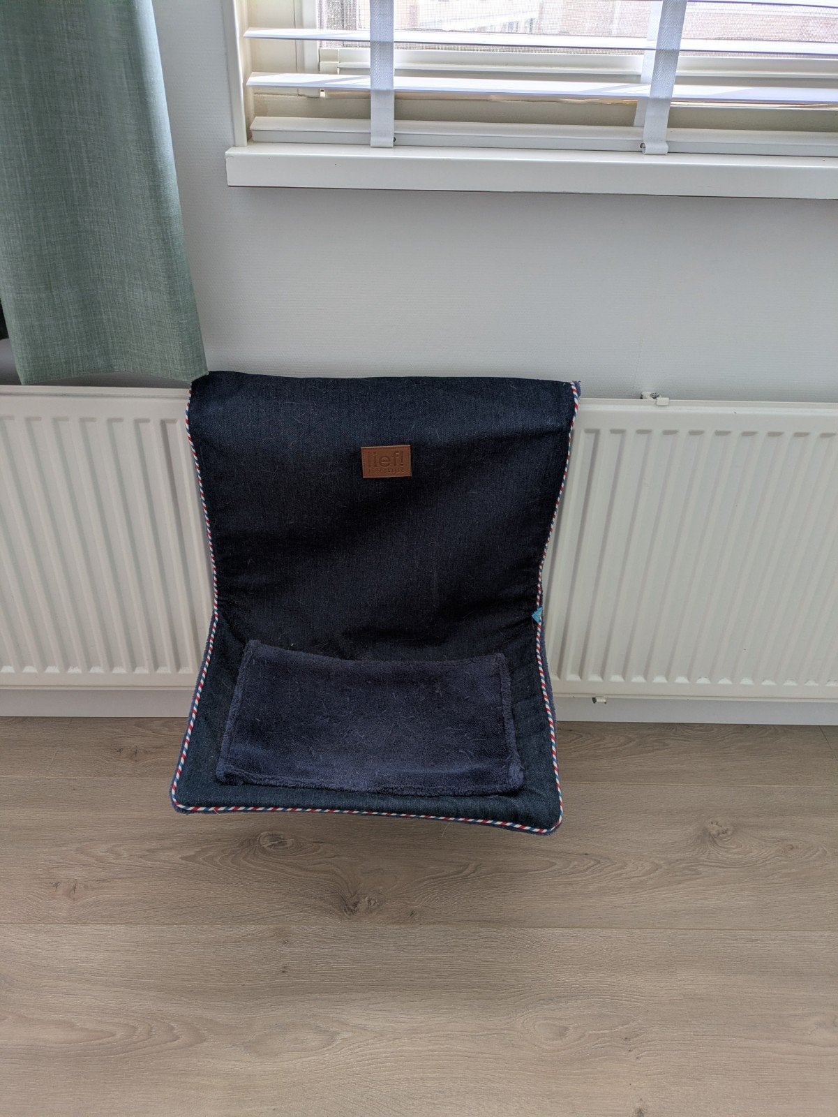 katten hangmat, Ophalen of Verzenden, Gebruikt