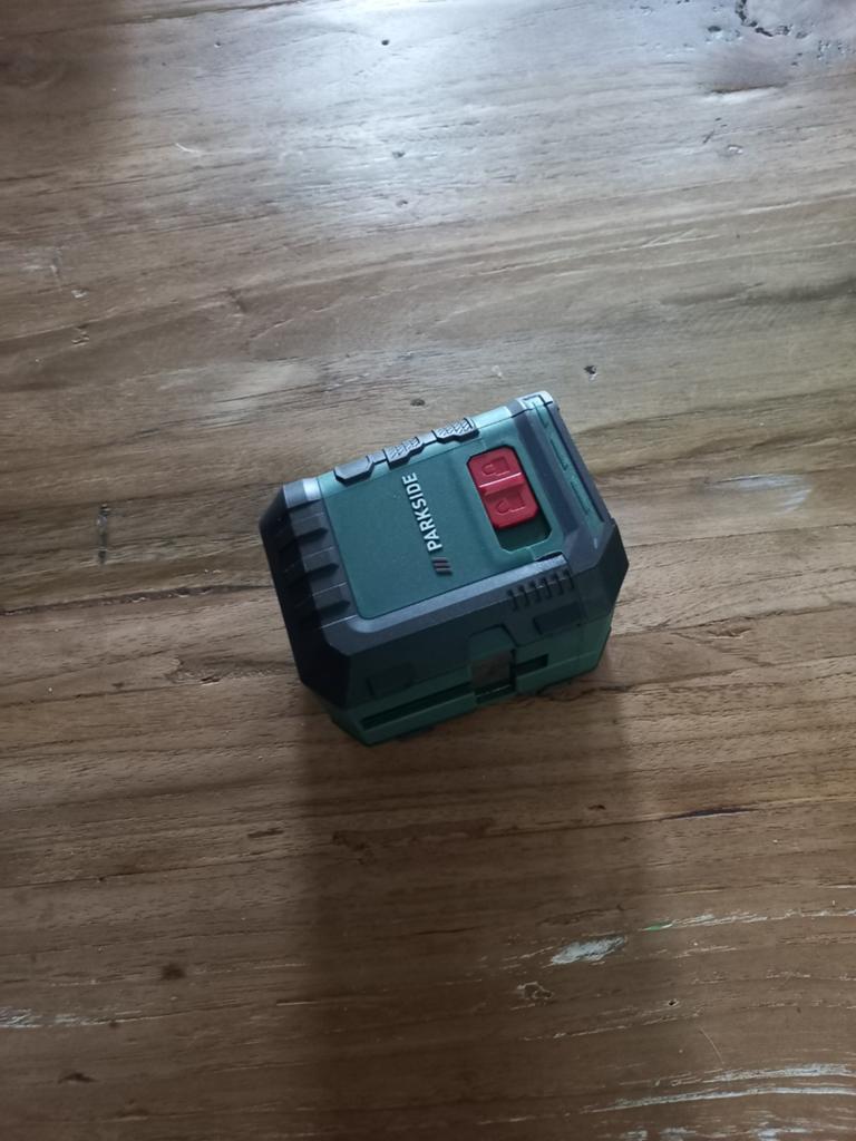Nieuwe laser met statief, Ophalen of Verzenden, Nieuw, Licht