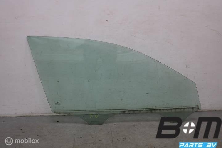 Portierruit rechtsvoor VW Passat 3BG 3B4845202, Gebruikt