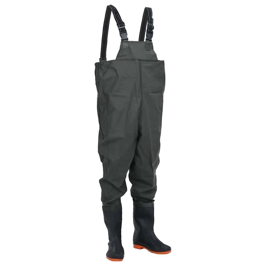 PVC Waadpak waadbroek lieslaarzen 38 t/m 46 GRATIS VERZENDEN, Verzenden, Nieuw, Kleding, Nvt