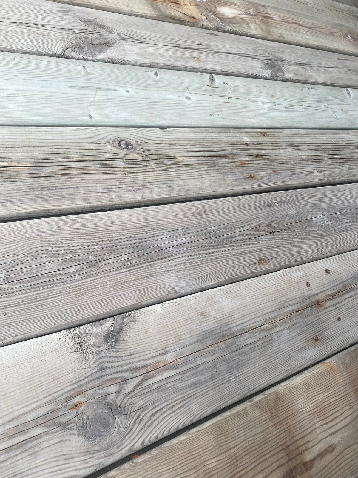 Strandplanken 300L/14,5B/1,7D, Ophalen, Zo goed als nieuw, Hout