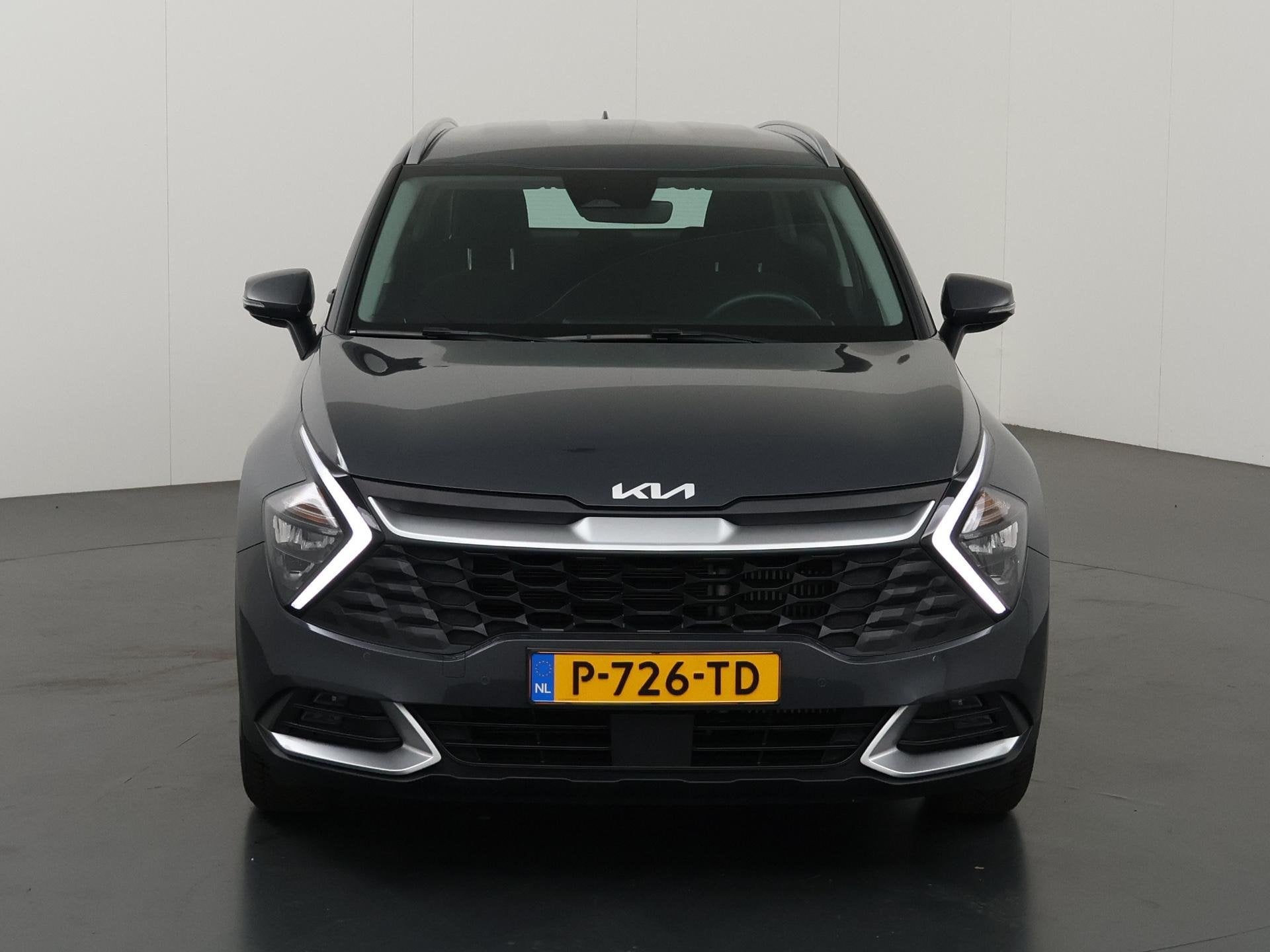 Kia Sportage 1.6 T-GDi MHEV DynamicLine | Trekhaak | Navigat, Auto's, Voorwielaandrijving, Gebruikt, Euro 6, 4 cilinders