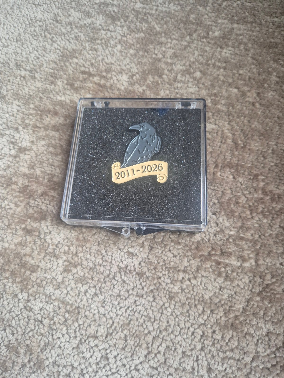 Efteling Pin, Ophalen of Verzenden, Zo goed als nieuw, Button of Speldje