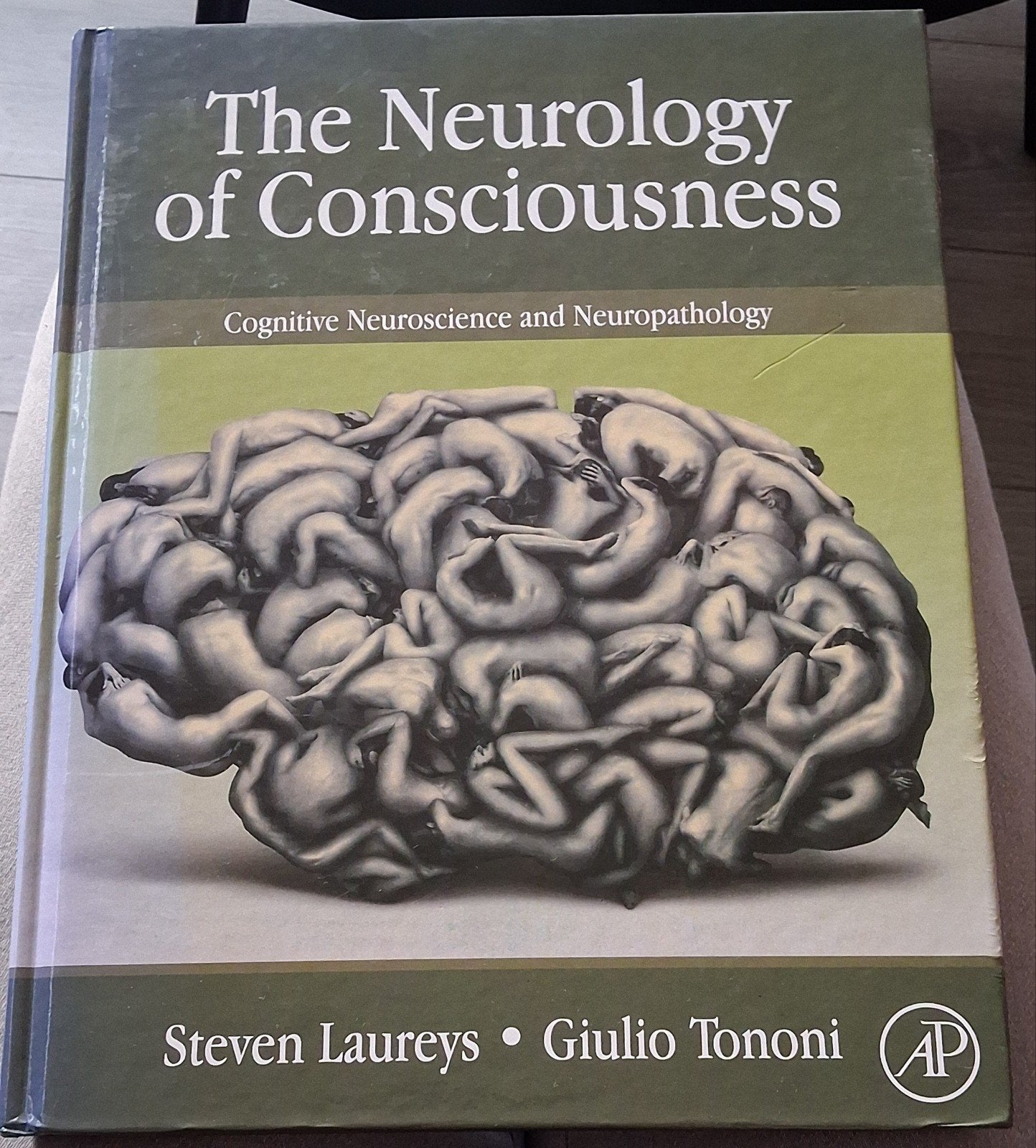The Neurology of Consciousness Steven Laureys & Giulio Tono, Ophalen of Verzenden, Zo goed als nieuw, Steven Laureys, Giulio Tononi