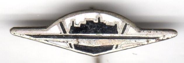 Speldje AUTOMOBILWERK EISENACH WARTBURG (A8), Ophalen of Verzenden, Gebruikt, Overige onderwerpen
