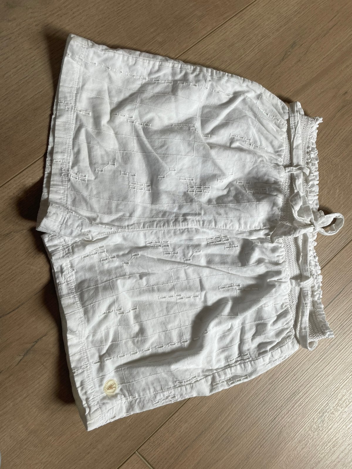 Witte korte broek Levv, Kleding | Dames, Kort, Wit, Levv, Ophalen of Verzenden