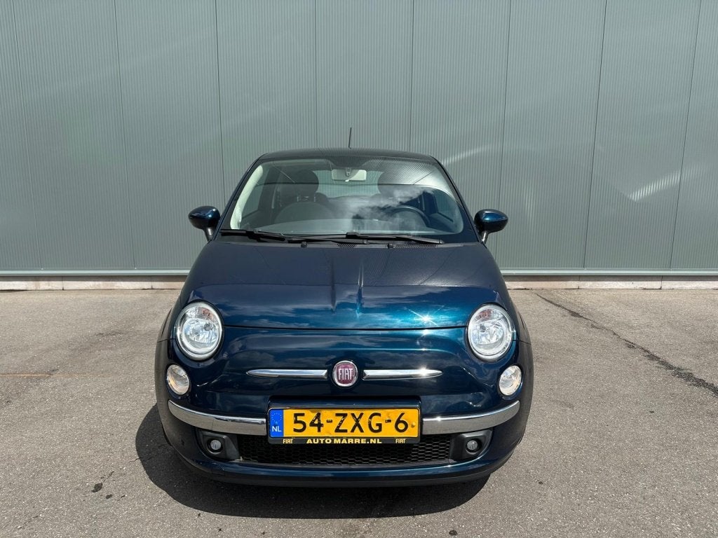Fiat 500 0.9 TwinAir Lounge PANORAMADAK | AIRCO | NAP !, Auto's, Fiat, Euro 5, 86 pk, 31 €/maand, Origineel Nederlands