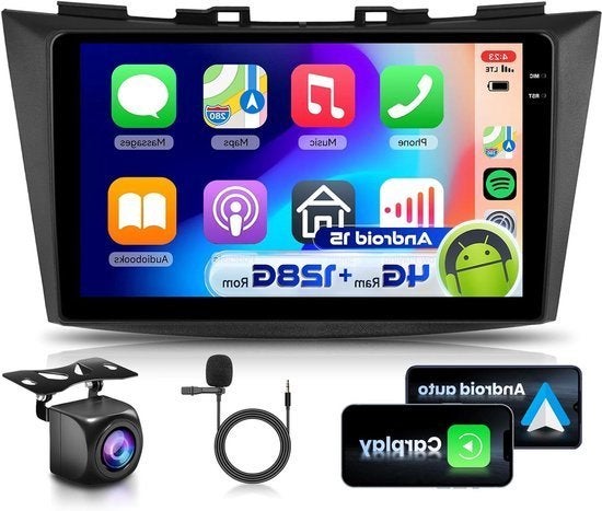 Autoradio – Navigatiesysteem – Multimediaspeler, Corvance B.V., Verzenden, Nieuw, Corvancebol@gmail.com