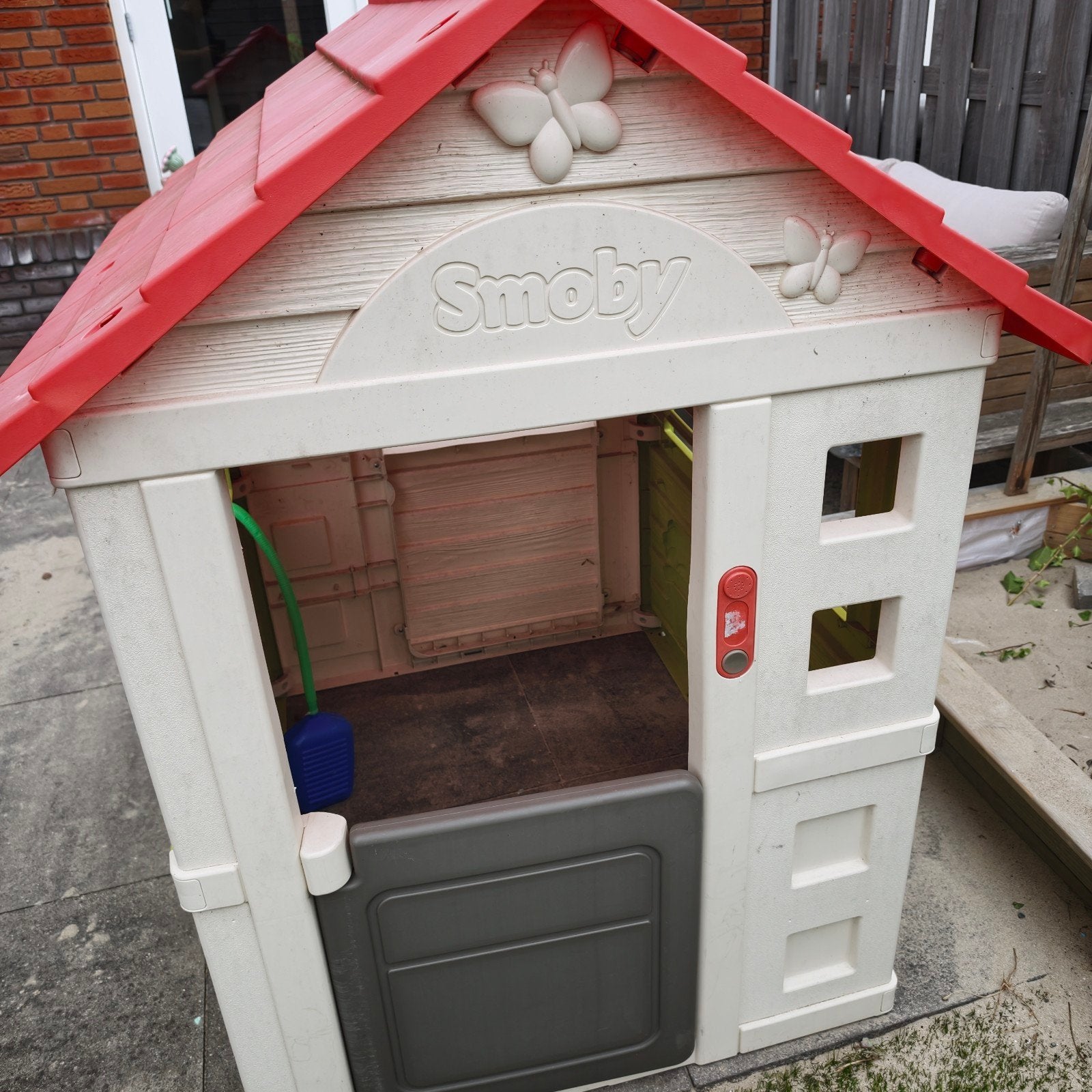 Smoby Speelhuisje voor Kinderen - Gebruikt, Ophalen
