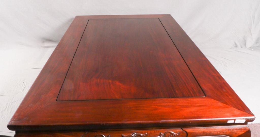 Japanese Rosewood table, Antiek en Kunst, Ophalen