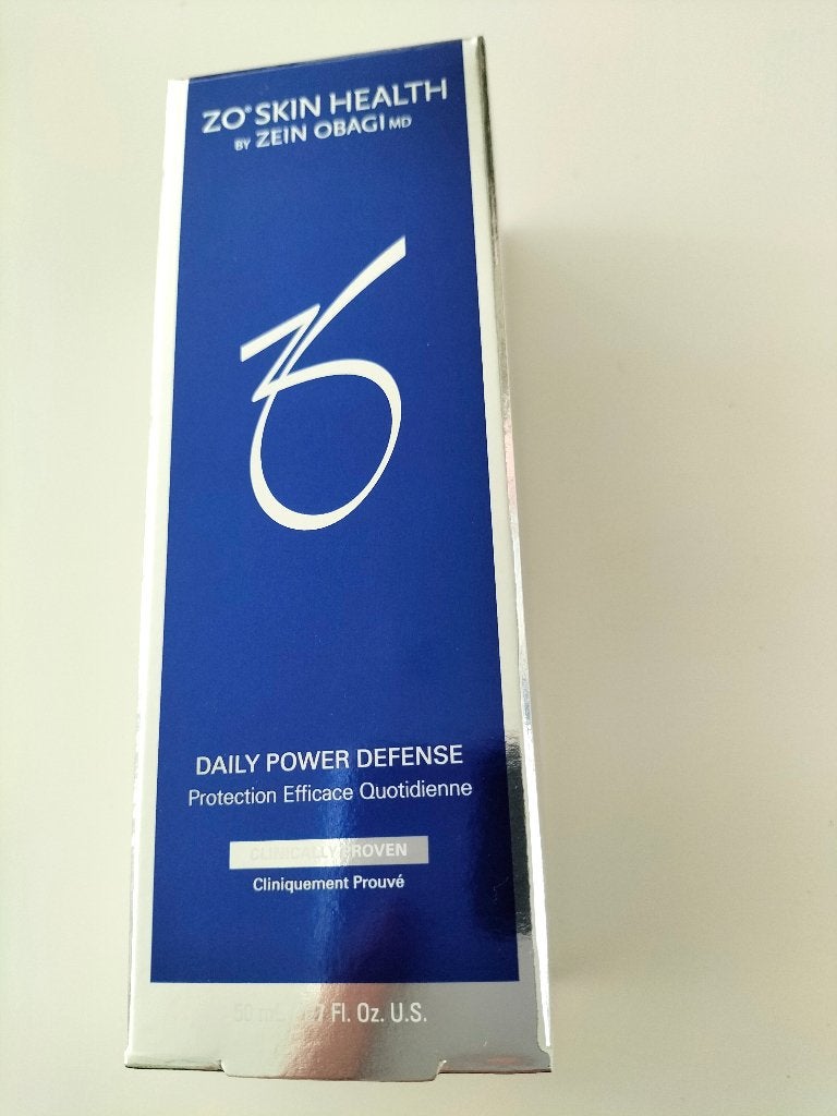 Zo Skin Daily Power Defense, Sieraden, Tassen en Uiterlijk, Uiterlijk | Gezichtsverzorging, Verzenden, Nieuw, Gehele gezicht, Overige typen