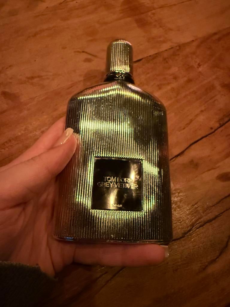 Tom Ford Grey Vetiver, Ophalen of Verzenden, Zo goed als nieuw
