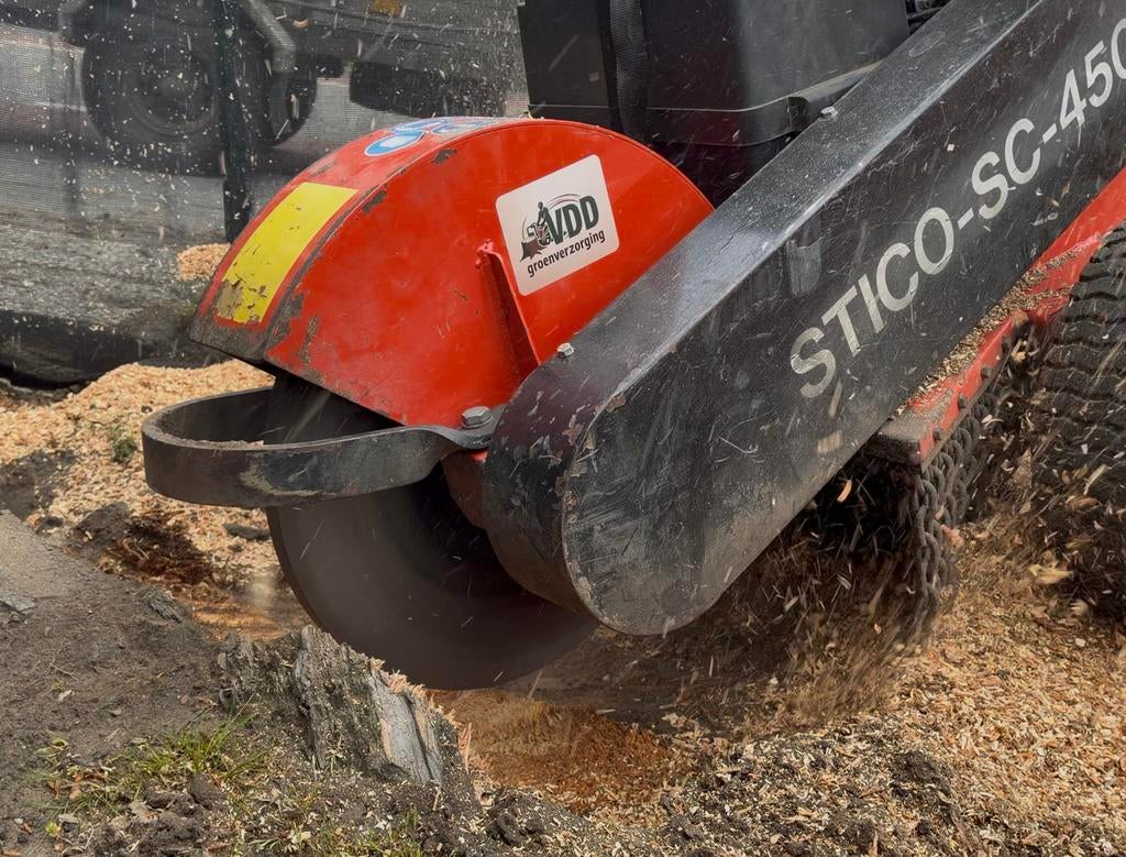 Boomstronk professioneel verwijderen tot 35 cm diepte – snel, Tuinonderhoud of Snoeiwerk