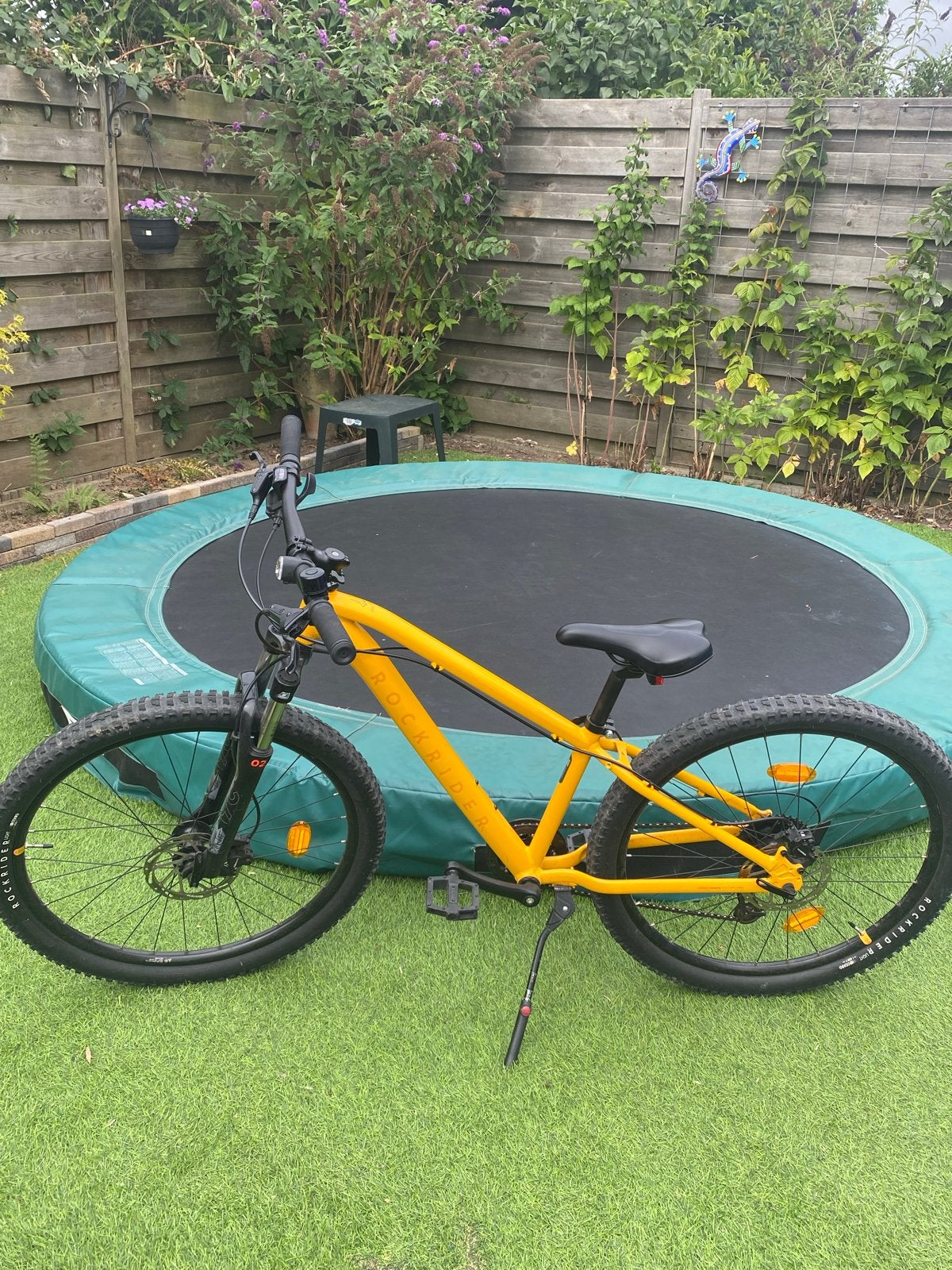 Rockrider expl 900 Mountainbike  26 inch, Hardtail, Heren, 45 tot 49 cm, Zo goed als nieuw