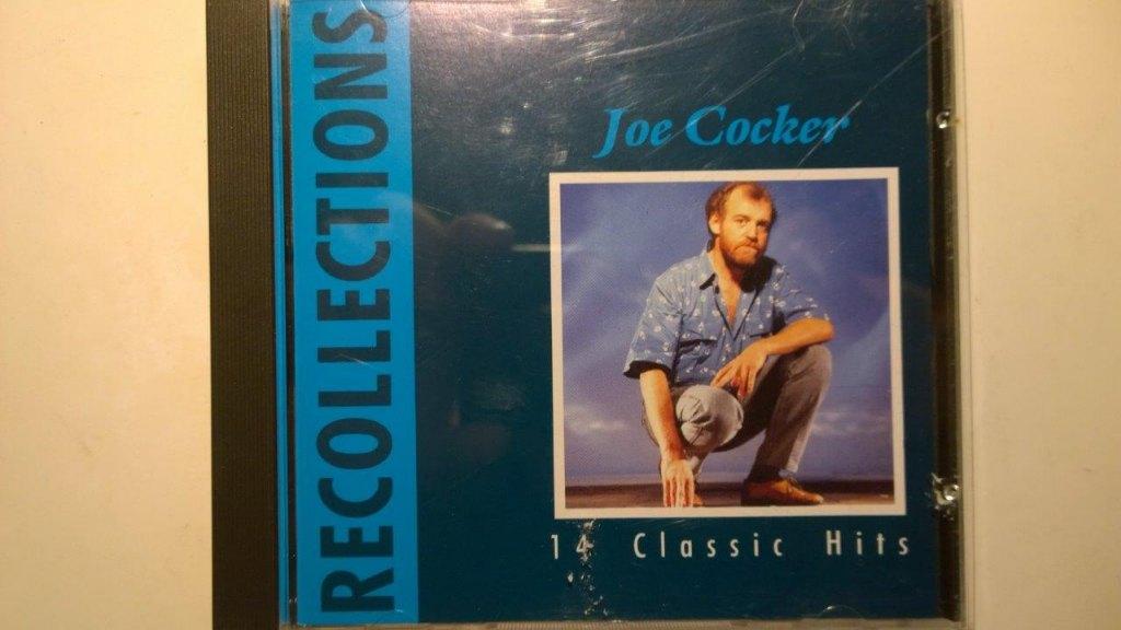 Joe Cocker - 14 Classic Hits, Ophalen of Verzenden, Zo goed als nieuw, Poprock