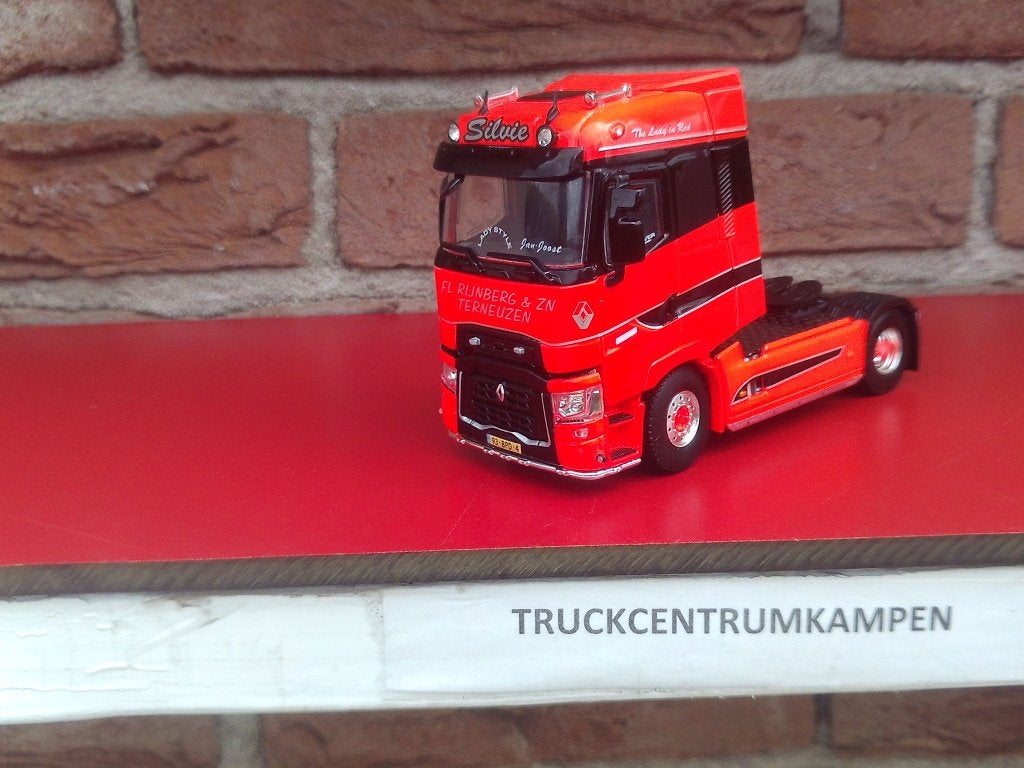 WSI  Renault  Trucks  T  van  Fl.  Rijnberg  en  Zn., Hobby en Vrije tijd, Modelauto's | 1:50, Ophalen of Verzenden, Nieuw, Bus of Vrachtwagen