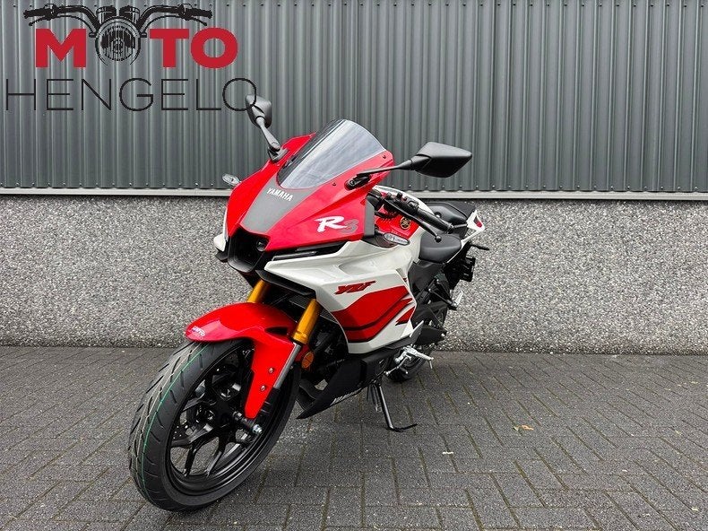 Yamaha YZF-R3 70TH (bj 2026), Nieuw, Klantenservice@yamaha-motor.nl, Super Sport, Koolhovenlaan 101
1119 NC  Schiphol-Rijk, NL