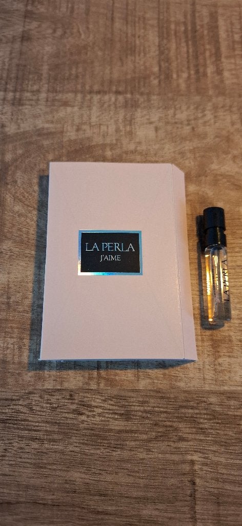 proefje LA PERLA j'aime, Verzenden, Nieuw