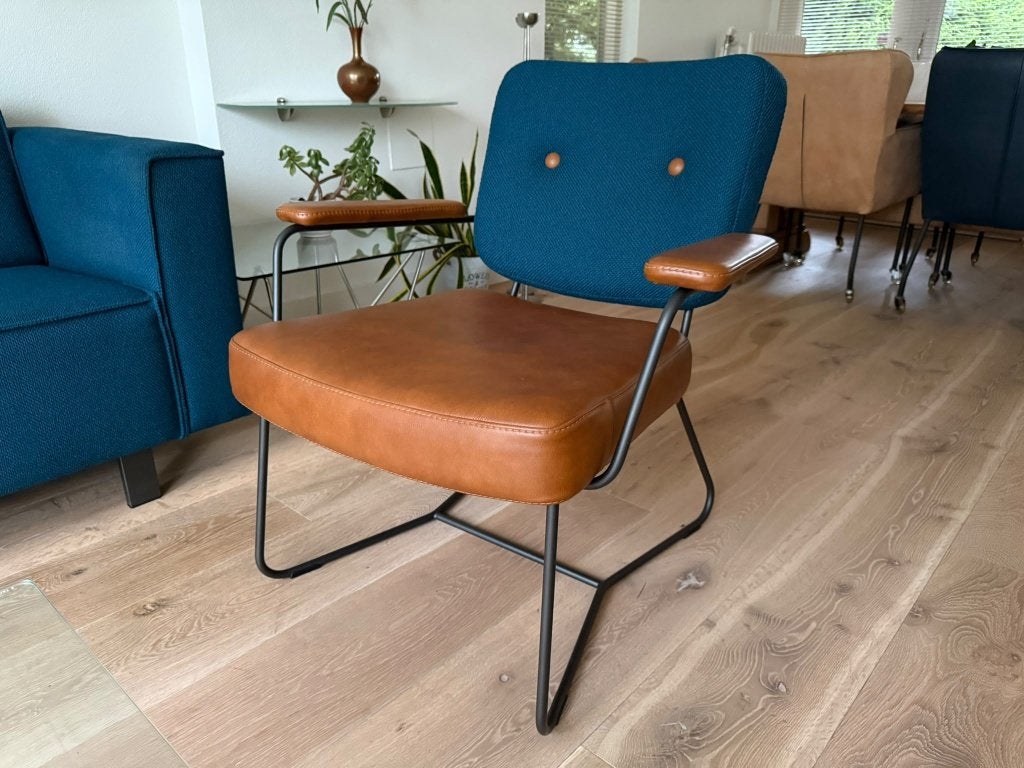 Foto 7 van Bert Plantagie Kiko Plus fauteuils & Odin designbank Sijben