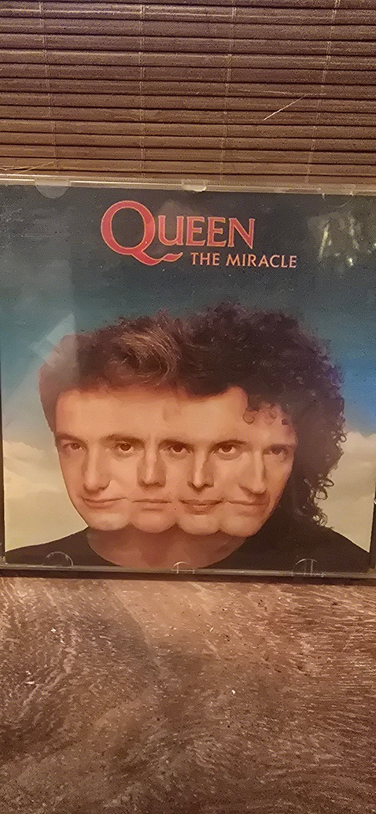 Queen - The Miracle CD - Pop/Rock Muziek, Ophalen of Verzenden, Gebruikt, Rock, Album