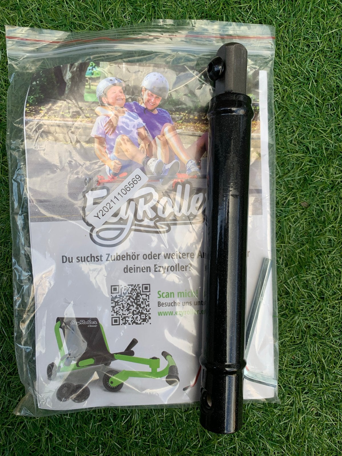 Nieuw Verlengstuk voor Ezyroller - Origineel Accessoire, Kinderen en Baby's, Ophalen, Nieuw, Overige typen