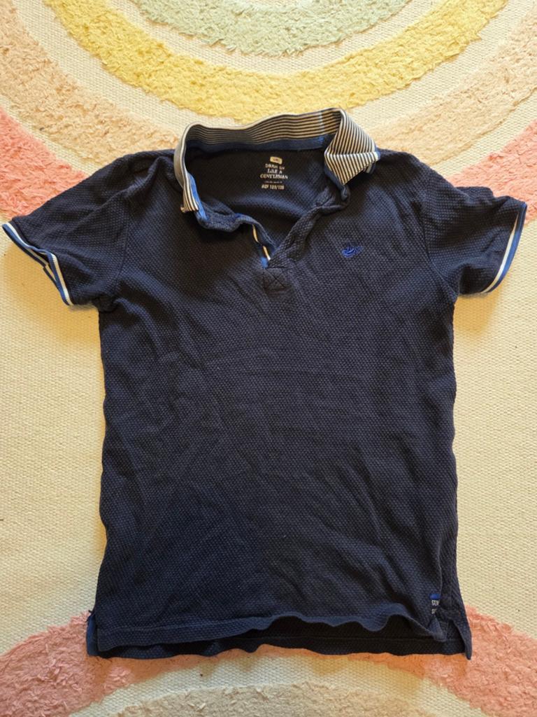 Polo we maat 122-128, Kinderen en Baby's, Kinderkleding | Maat 122, Ophalen, Gebruikt, WE, Shirt of Longsleeve