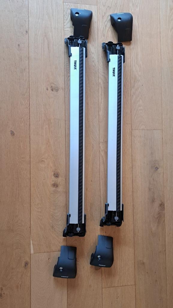 Thule wingbar edge 9594, Auto diversen, Dakdragers, Ophalen, Zo goed als nieuw
