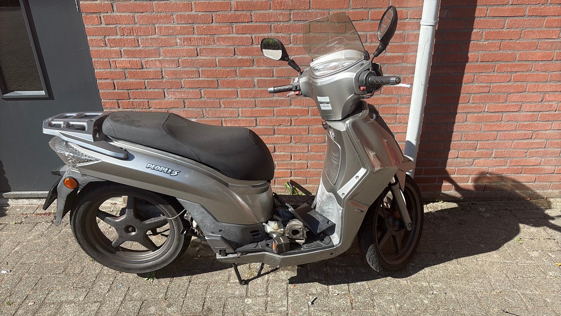 Kymco people s onderdelen, Ophalen of Verzenden, Gebruikt, Benzine, People S