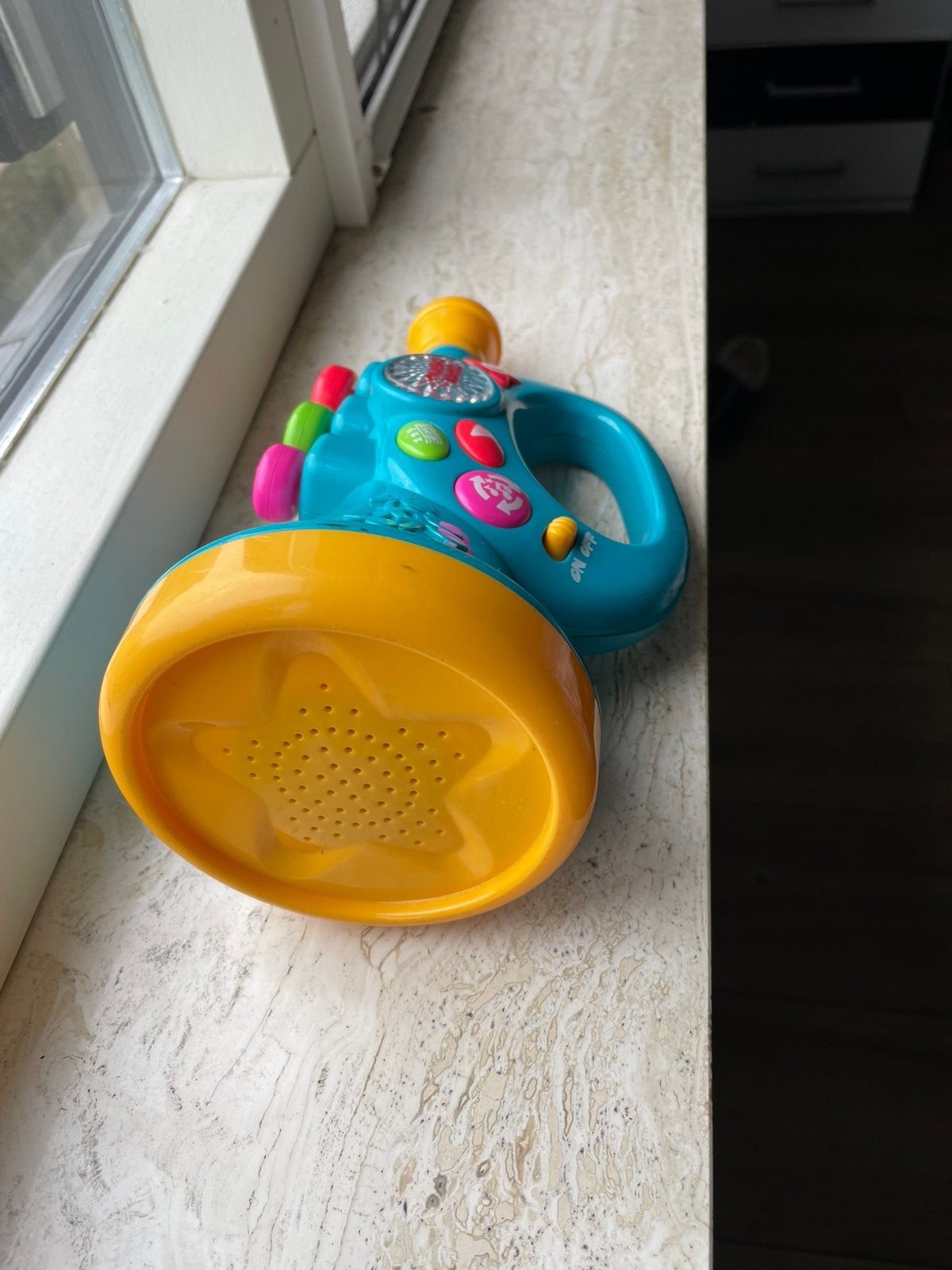 Trompet met geluid, Ophalen of Verzenden, Gebruikt, Overige typen, Met geluid