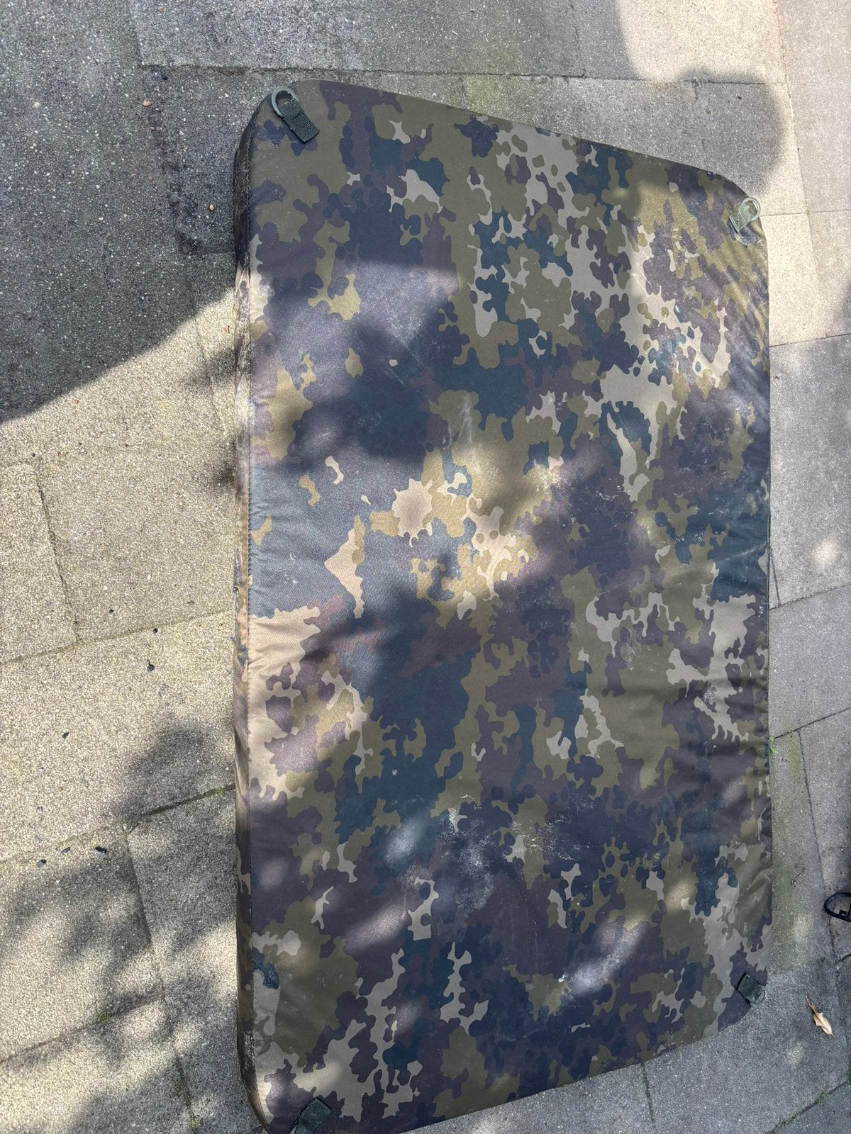 Korda compac mat, Ophalen of Verzenden, Zo goed als nieuw, Overige typen