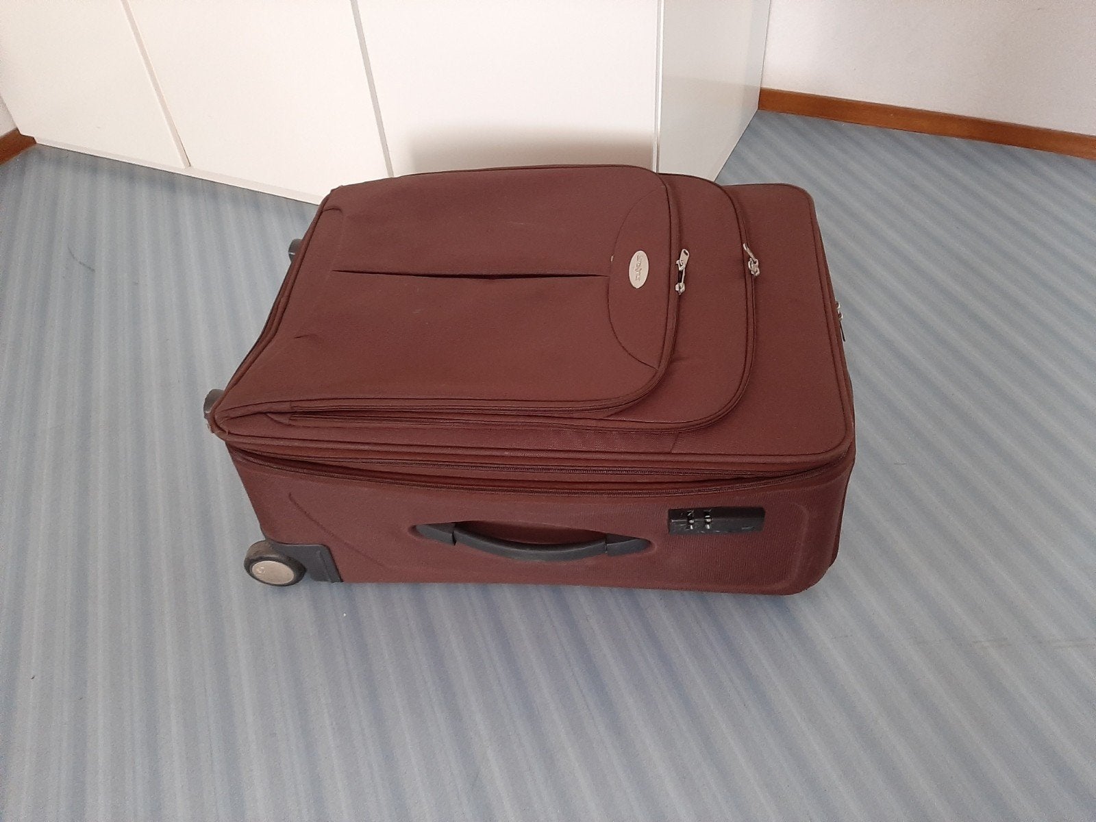 Samsonite Koffer - 63x56x28 cm, Ophalen of Verzenden