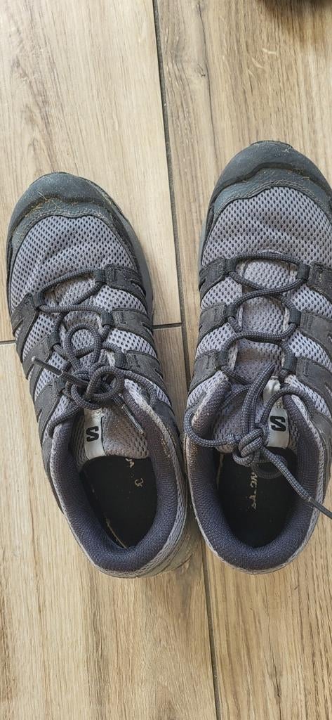 Salomon wandelschoenen voor heren/jongens - maa 43 1/3t, Sport en Fitness, Bergsport en Wandelen, Ophalen, Gebruikt, Schoenen