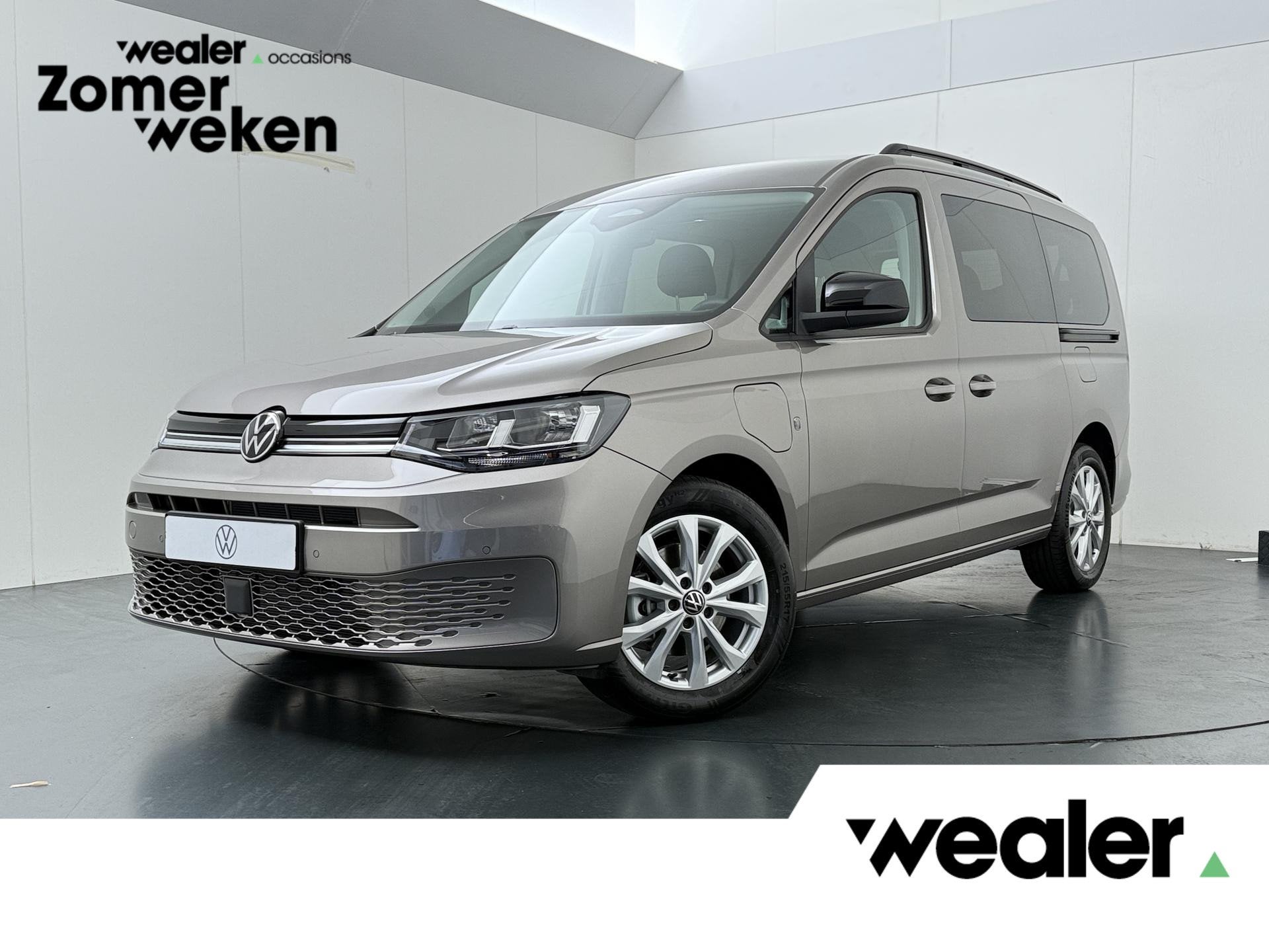 Volkswagen Caddy Maxi 1.5 TSI Hybride Life | 150 PK | SoH %, 12 maanden, Stof, Euro 6, 4 cilinders