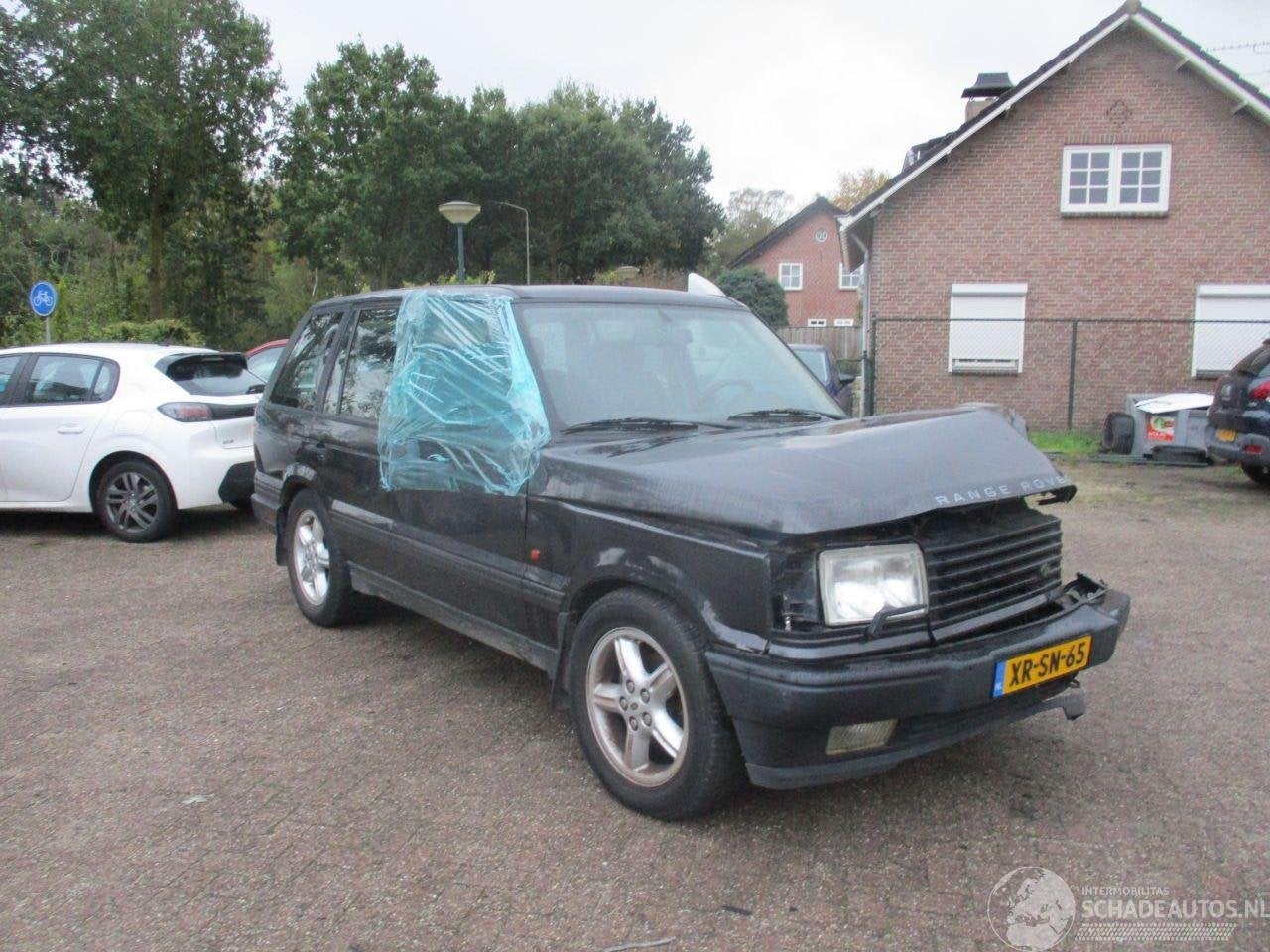 Land Rover Range Rover 4.6 HSE AUTOMAAT 4x4 Ben/LPG, Automaat, Land Rover, 4554 cc, SUV of Terreinwagen
