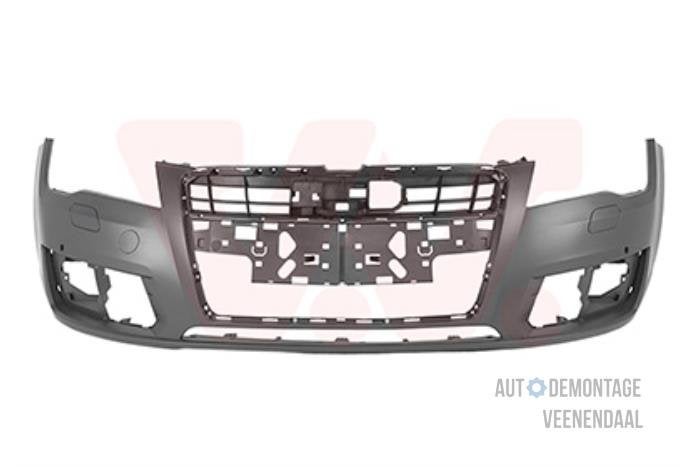 Voorbumper van een Audi A7, Auto-onderdelen, -, -, Nieuw, Bumper
