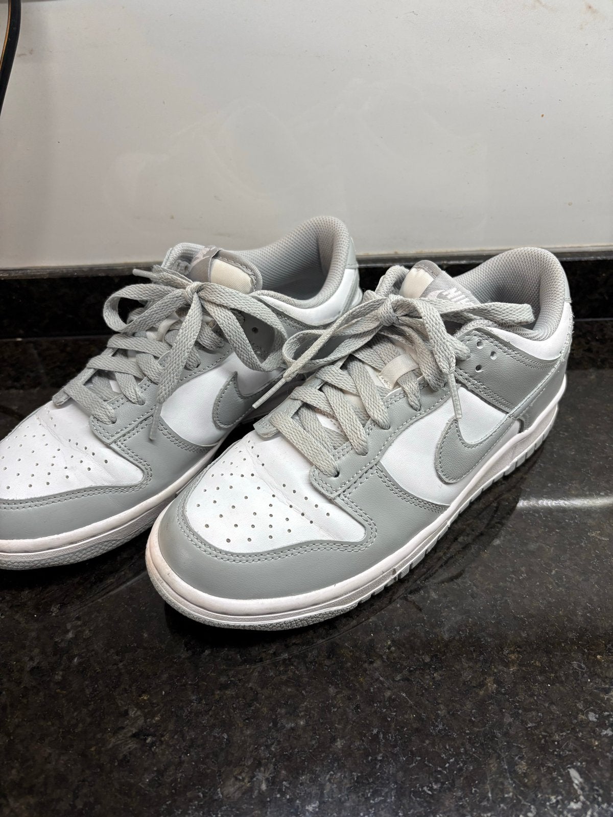 Nike Dunk Low Disrupt - Maat 40 - Zo goed als nieuw, Kleding | Dames, Schoenen, Ophalen of Verzenden, Zo goed als nieuw, Grijs