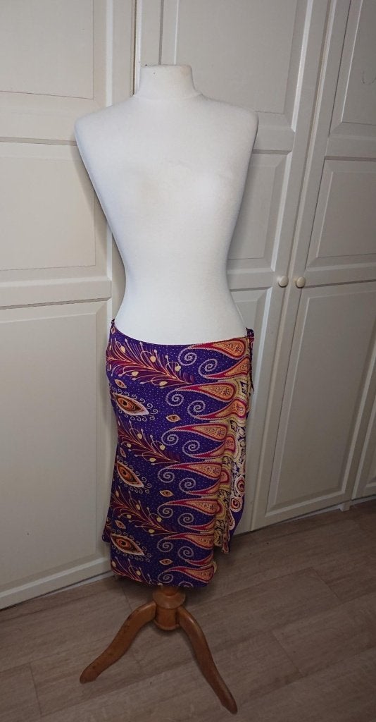 Verschillende pareo sarong, Ophalen of Verzenden, Zo goed als nieuw, Zwart, Overige typen