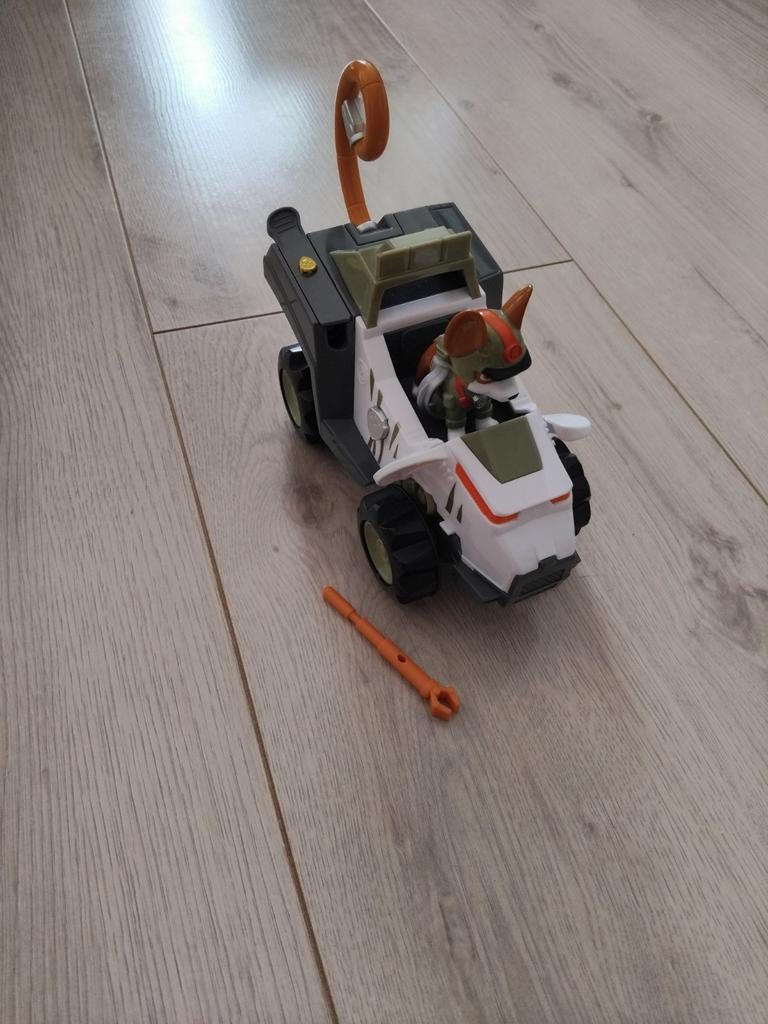 Paw patrol tracker, Kinderen en Baby's, Ophalen, Zo goed als nieuw